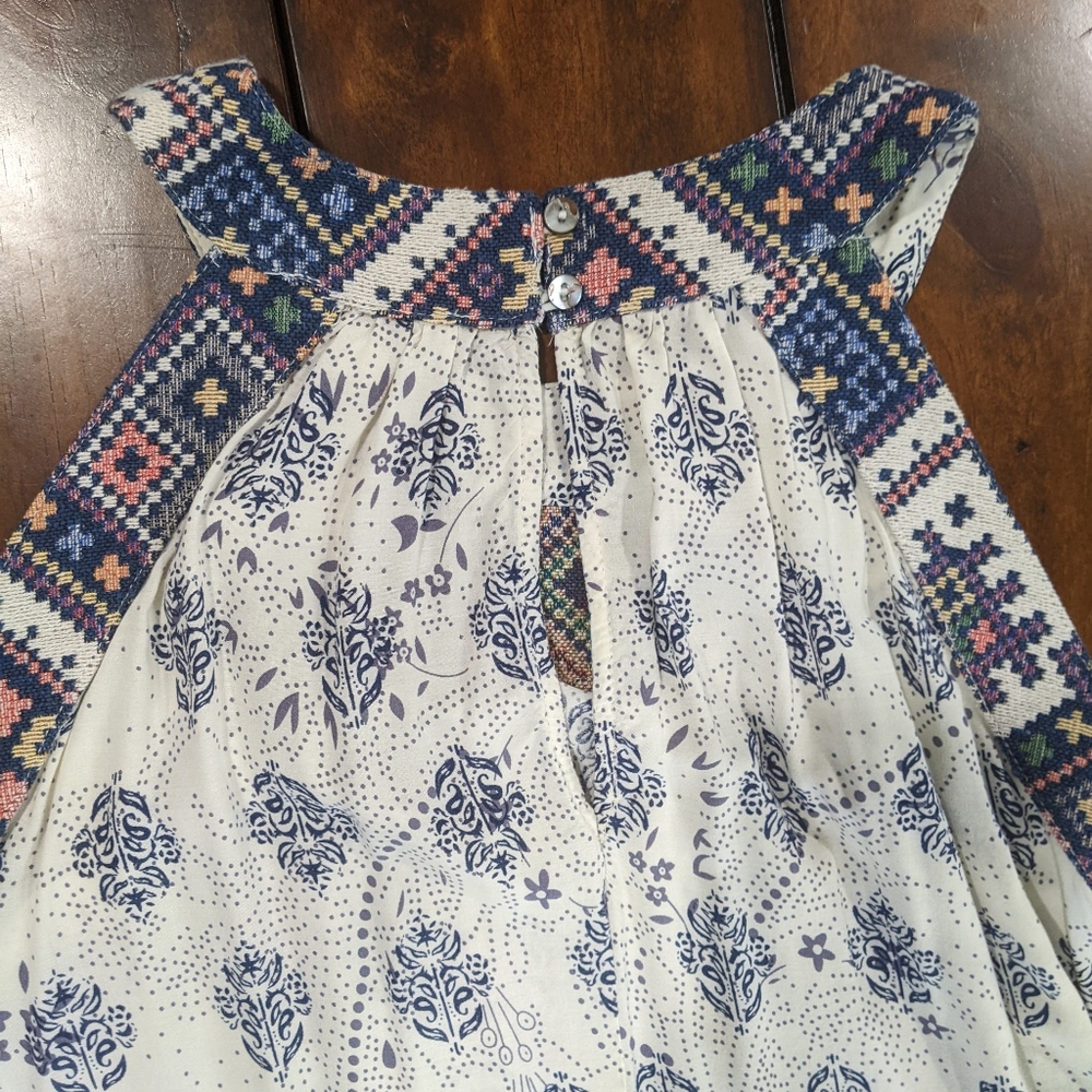 Umgee Halter Top Dress. - Picture 5 of 7
